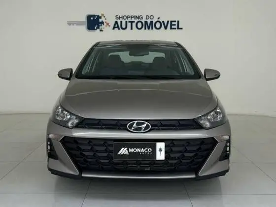 Hyundai HB20S Limited 1.0 (Flex)