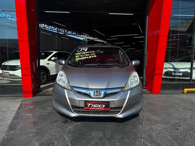 Honda Fit EX/ S 1.5/ EX 1.5 Flex (Mec.)