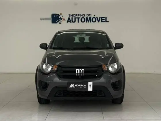Fiat Mobi Like 1.0 (Flex)
