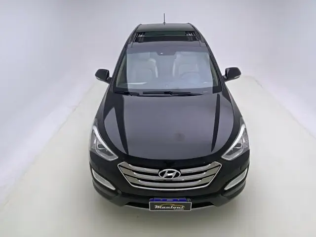 Carro Hyundai Santa Fe 2015 GLS 3.3L V6 4x4 (Aut) 7L