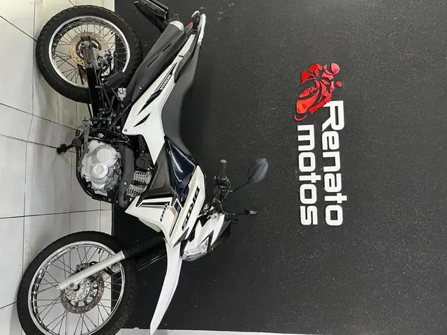 Carro Honda NXR 160 2023 Bros ESDD