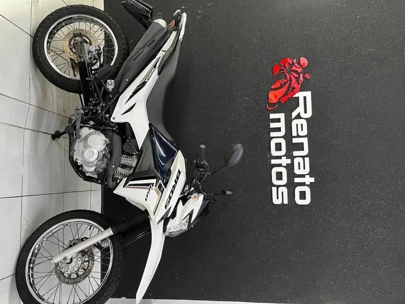 Honda NXR 160 Bros ESDD