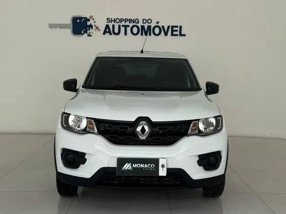 Renault Kwid Zen 1.0 12v SCe (Flex)
