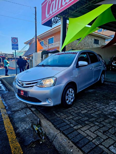 Etios XS 1.5 (Flex)