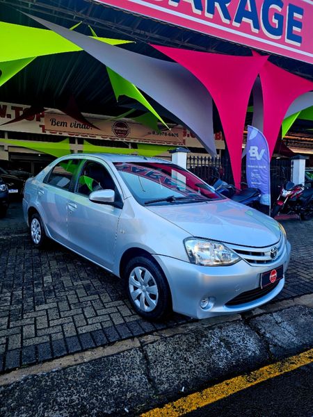 Etios XS 1.5 (Flex)