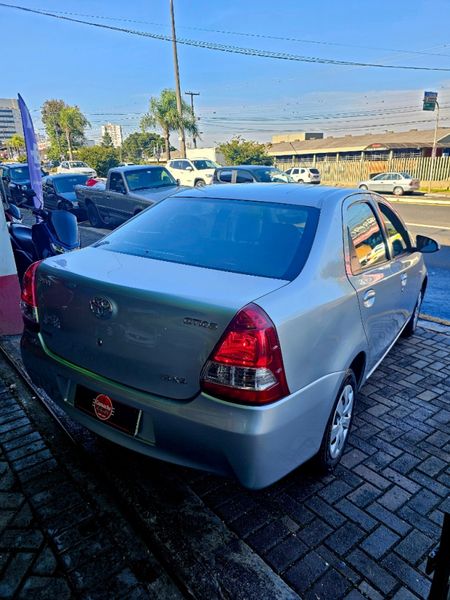 Etios XS 1.5 (Flex)
