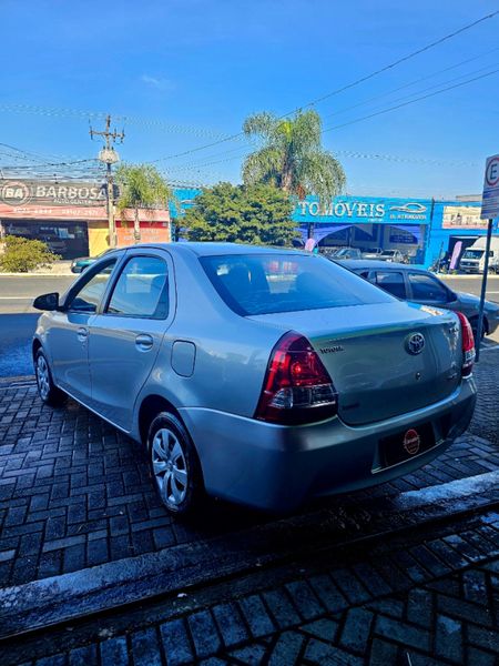 Etios XS 1.5 (Flex)