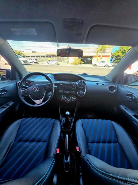 Etios XS 1.5 (Flex)