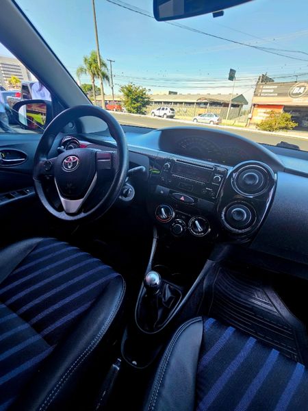 Etios XS 1.5 (Flex)