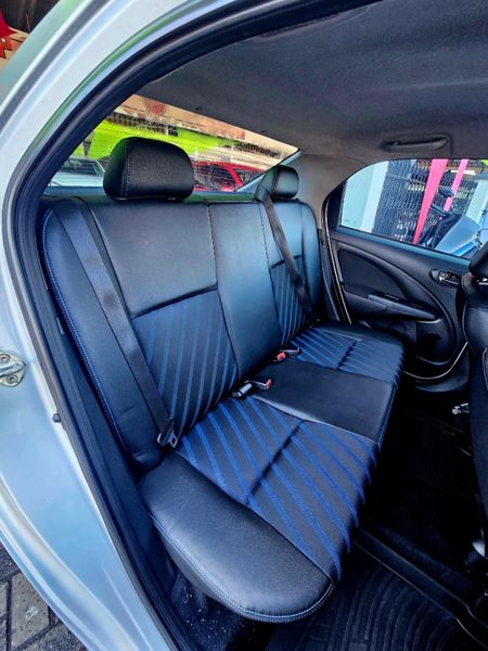 Etios XS 1.5 (Flex)