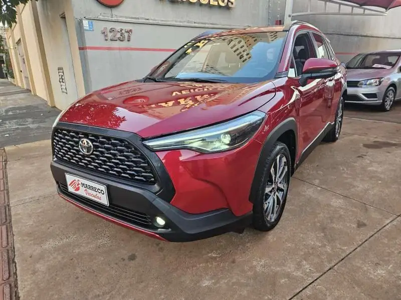 Toyota Corolla Cross XRE 2.0 (flex) (Aut)