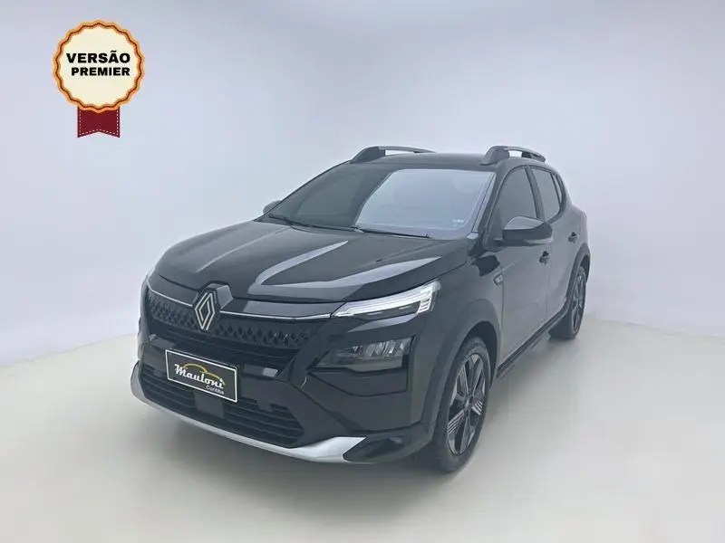 Renault Kardian Premiere Edition 1.0 Turbo