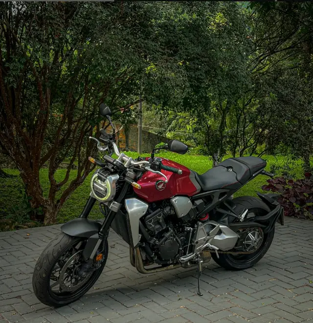 Carro Honda CB 1000R 2021 (ABS)