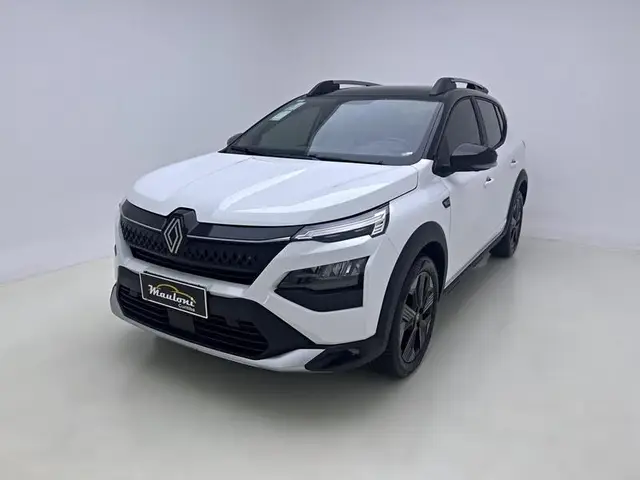 Carro Renault Kardian 2025 Premiere Edition 1.0 Turbo