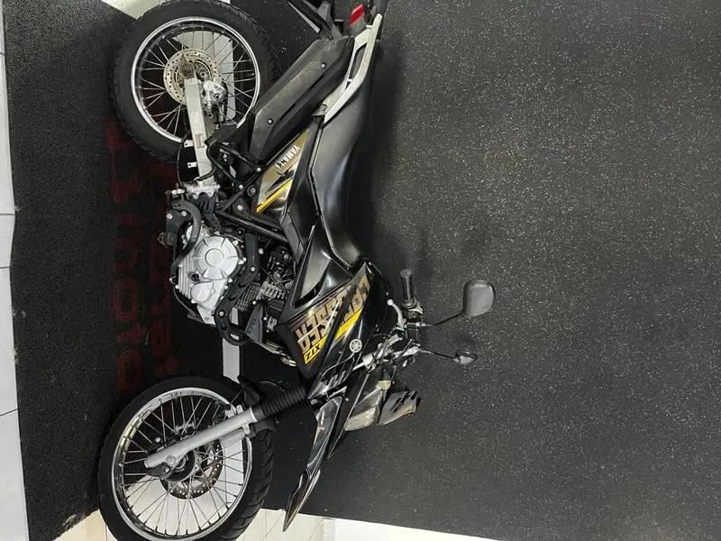 Yamaha XTZ 150 Crosser Z
