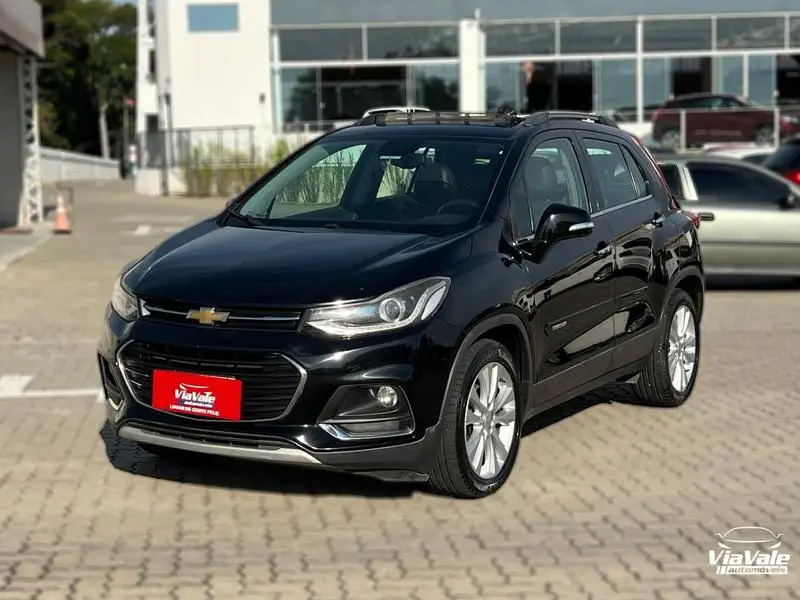 Chevrolet Tracker Premier 1.4 Turbo (Aut) (Flex)