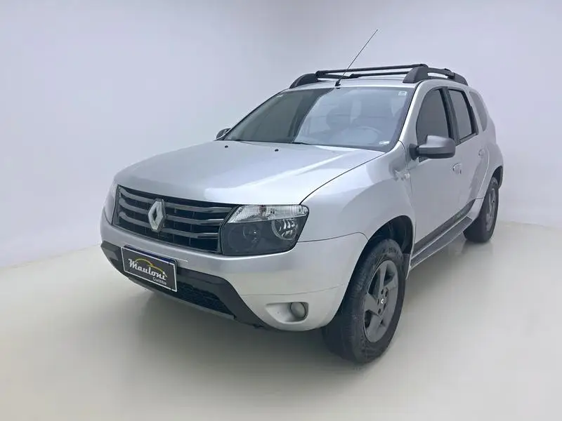 Renault Duster 2.0 16V Tech Road II 4wd (Flex)