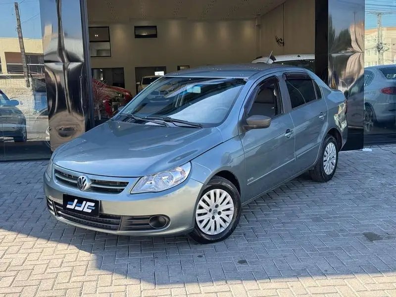 Volkswagen Voyage 1.0 MPI City (Flex)