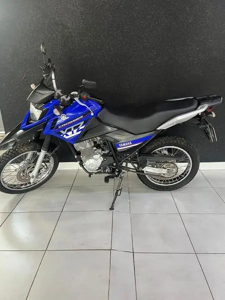 Yamaha XTZ 150 Crosser Z