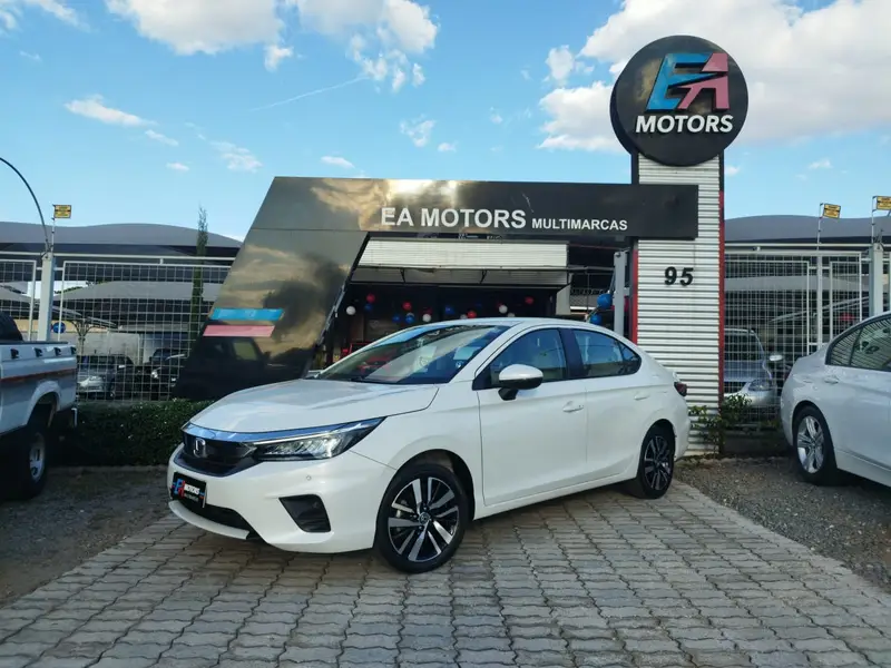 Honda City Touring 1.5 (Aut.)
