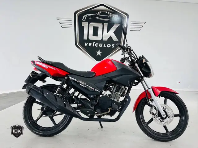 Carro Yamaha YBR 150 Factor 2020 ED (Flex)