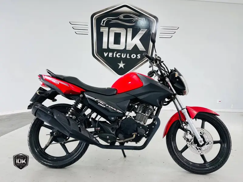 Yamaha YBR 150 Factor ED (Flex)