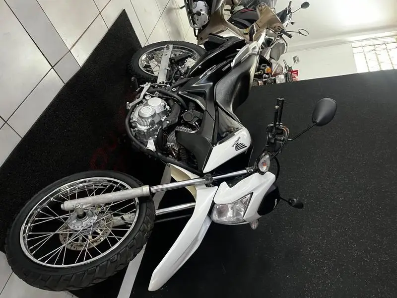 Honda NXR 160 Bros ESDD