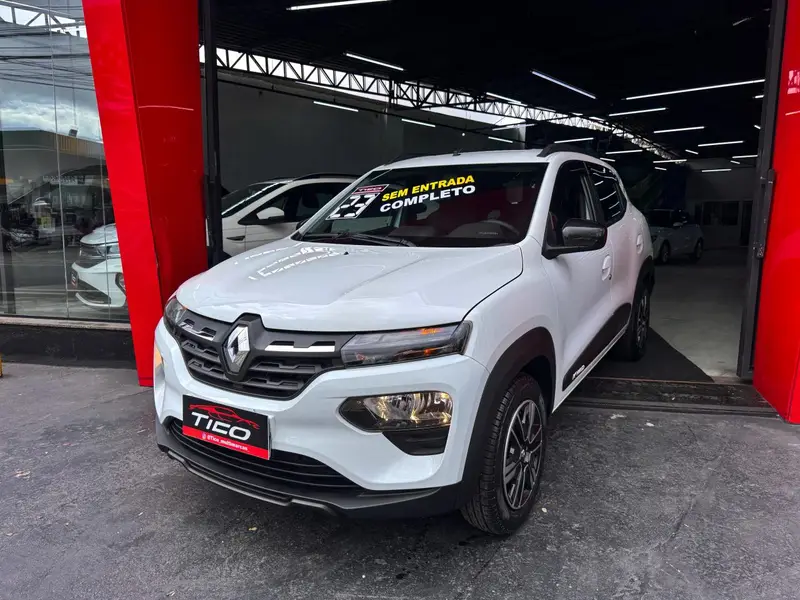 Renault Kwid Intense 1.0 12v SCe (Flex)