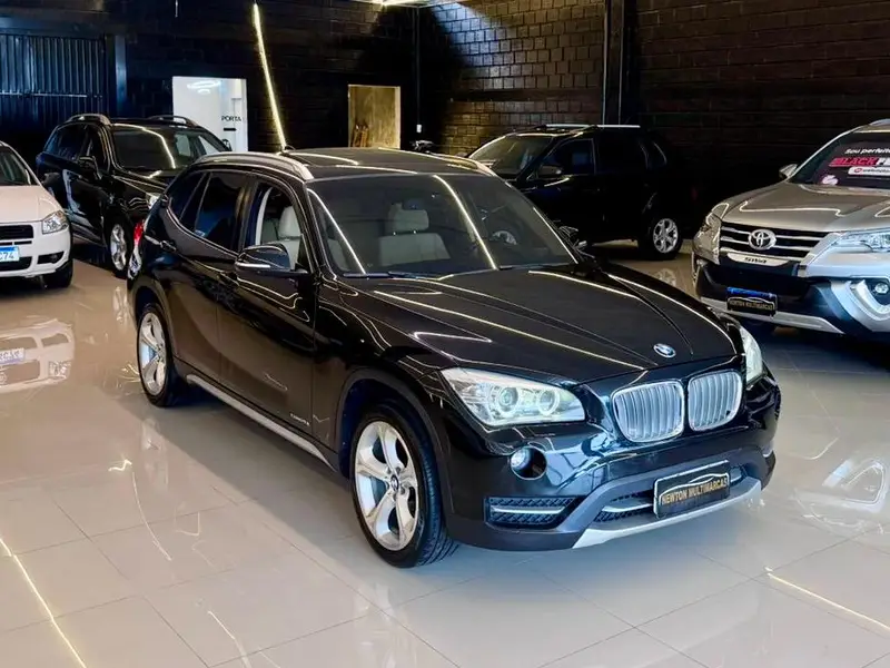 BMW X1 2.0 sDrive20i (Aut)