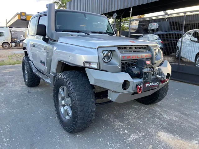 Carro Troller T4 2018 3.2 Diesel XLT 4x4