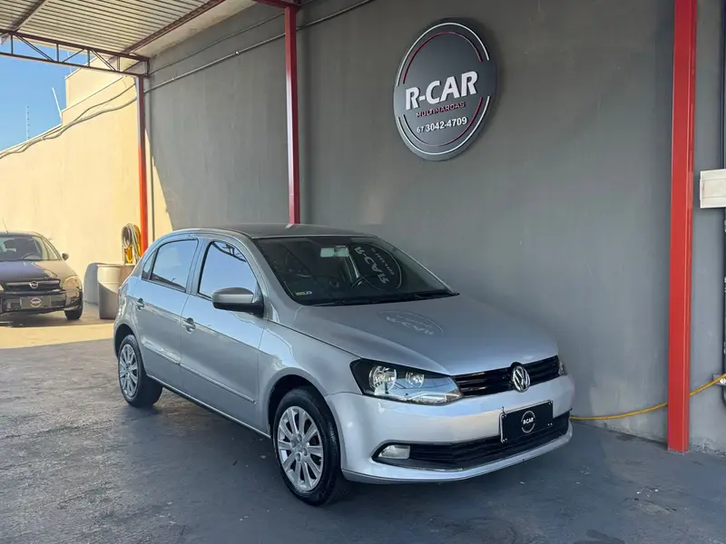 Volkswagen Gol 1.6 VHT (Flex) 2p