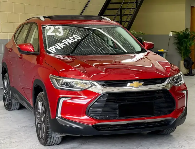 Chevrolet Tracker Premier 1.2 Turbo (Aut.)