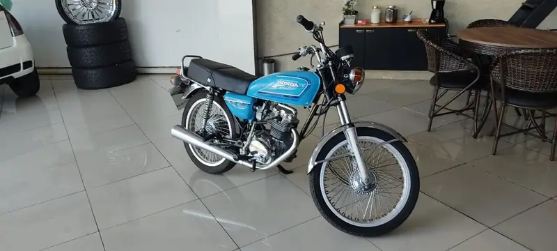 Honda CG 125 125