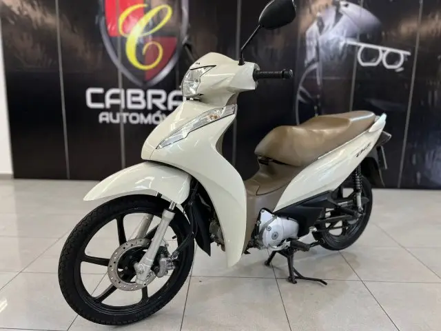 Carro Honda Biz 125i 2018 Flex