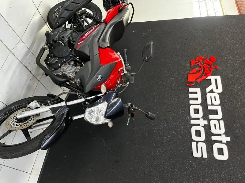 Yamaha YBR 150 Factor ED (Flex)