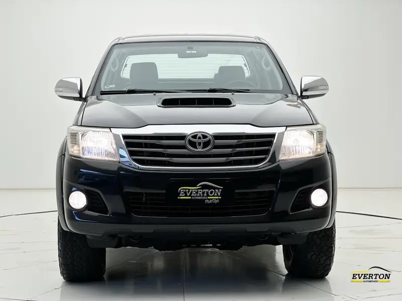 Toyota Hilux Cabine Dupla Hilux 3.0 TDI 4x4 CD SRV (Aut)