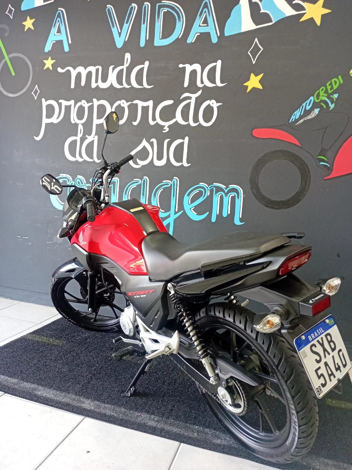 Honda CG 160