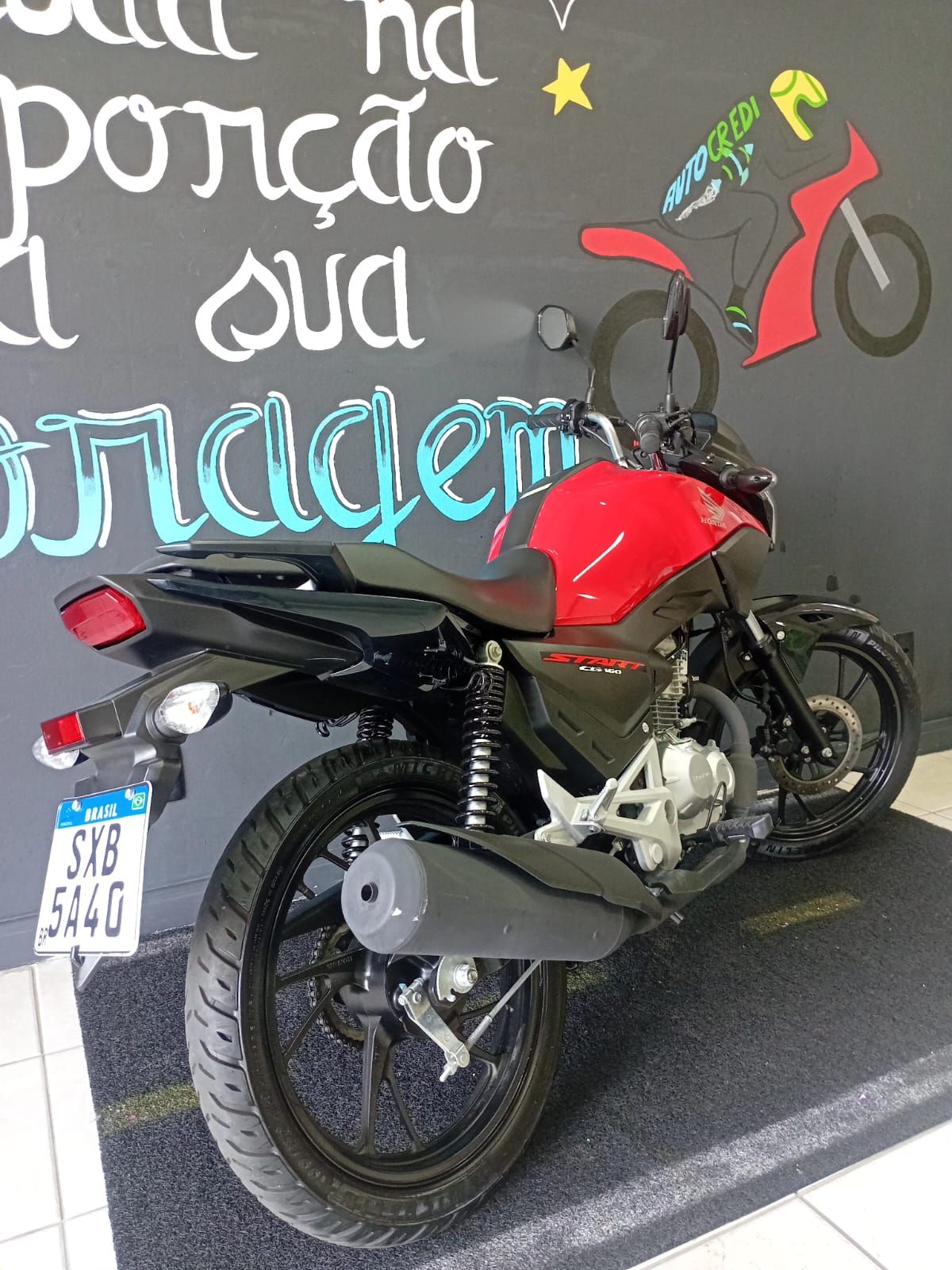 Honda CG 160