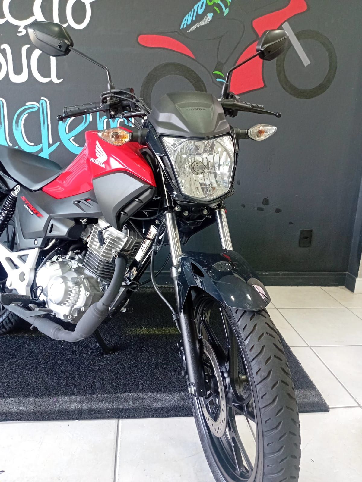 Honda CG 160