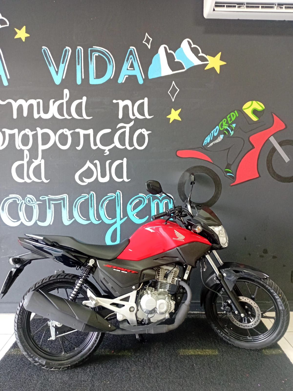Honda CG 160