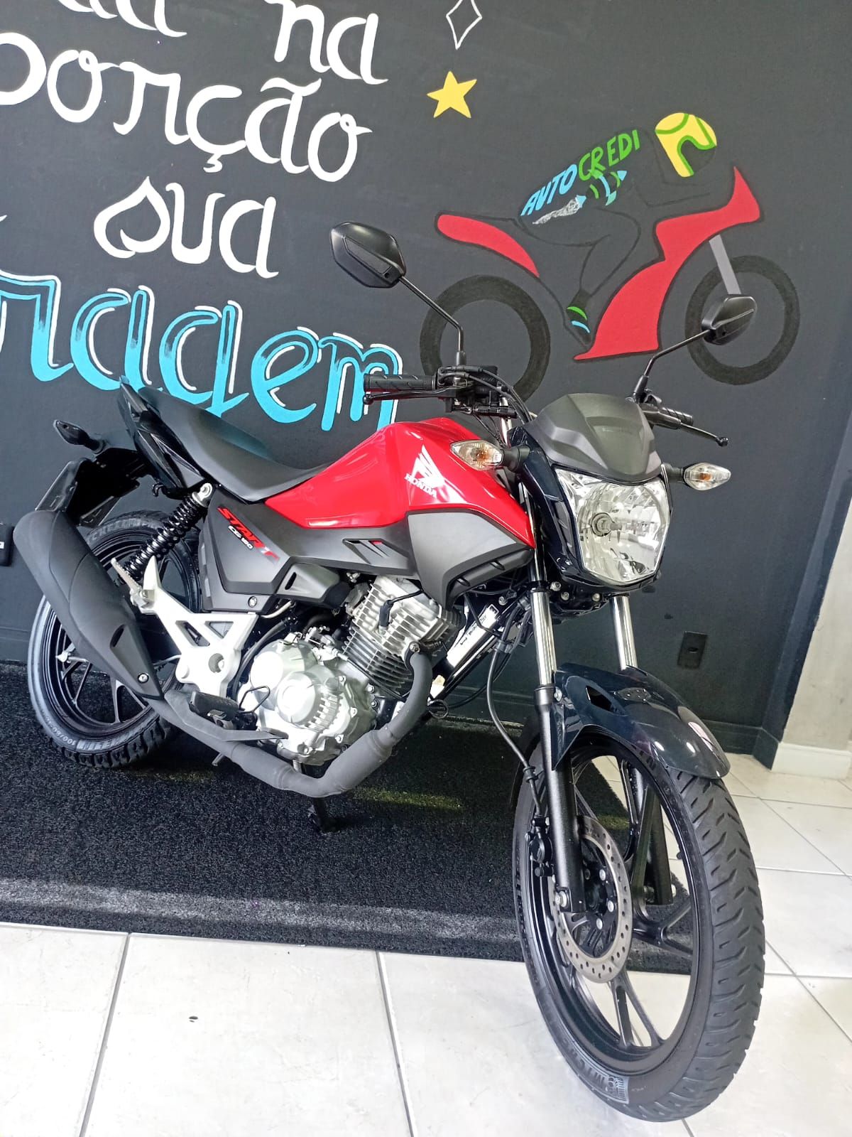 Honda CG 160
