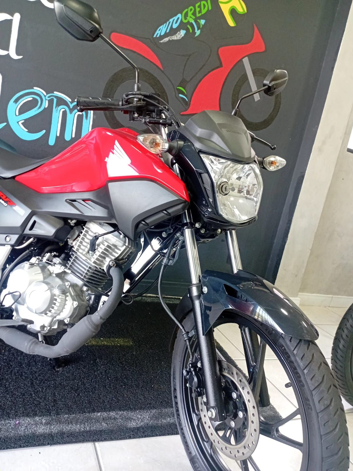 Honda CG 160