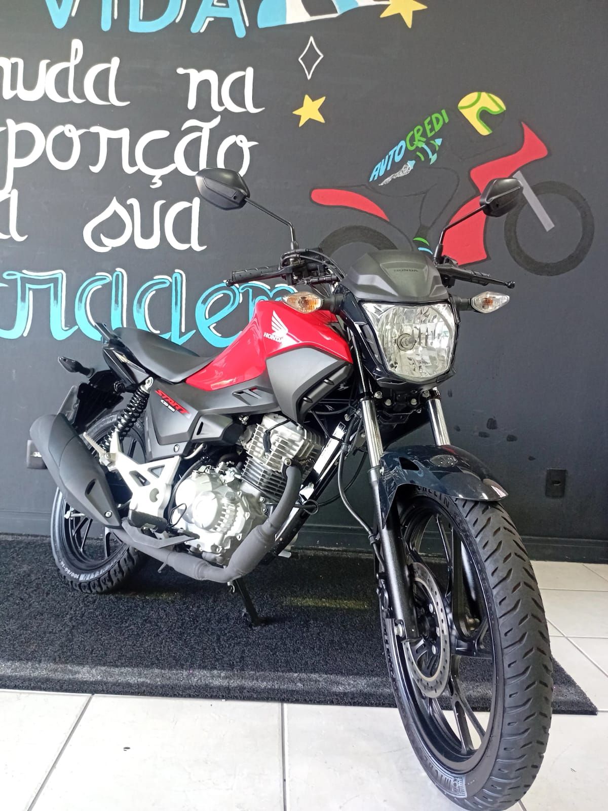 Honda CG 160