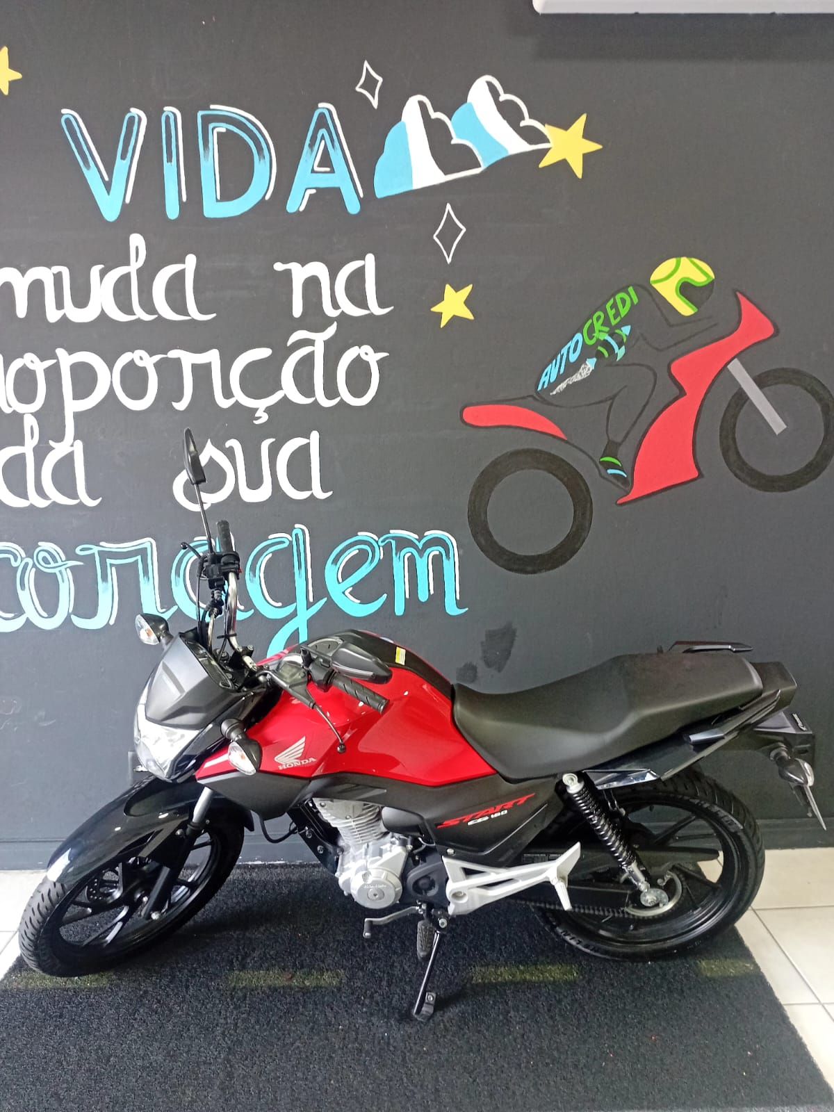 Honda CG 160