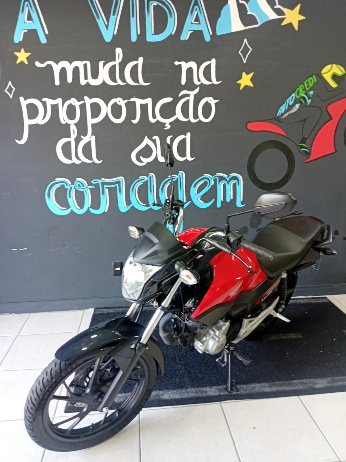 Honda CG 160