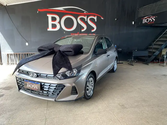 Carro Hyundai HB20 2023 Sense 1.0 (Flex)