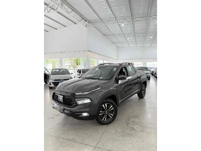Carro Fiat Toro 2024 Freedom 1.3 Turbo 270