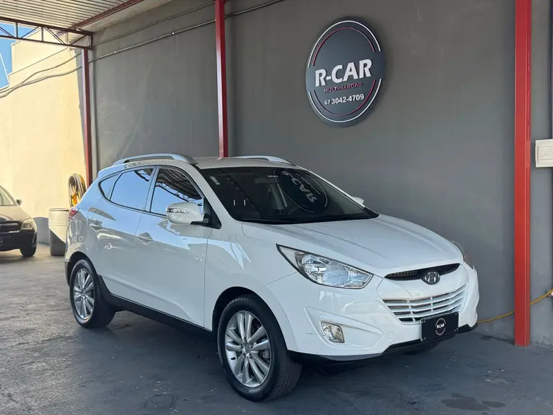 Hyundai ix35 2.0L 16v Launching Edition (Flex) (Aut)