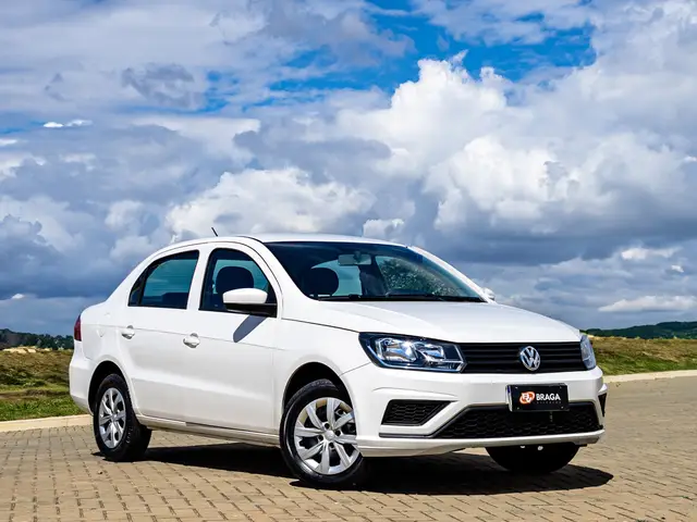 Carro Volkswagen Voyage 2023 1.0 MPI (Flex)