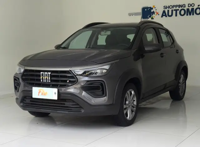 Carro Fiat Pulse 2022 Drive 200 Turbo (flex) (aut)